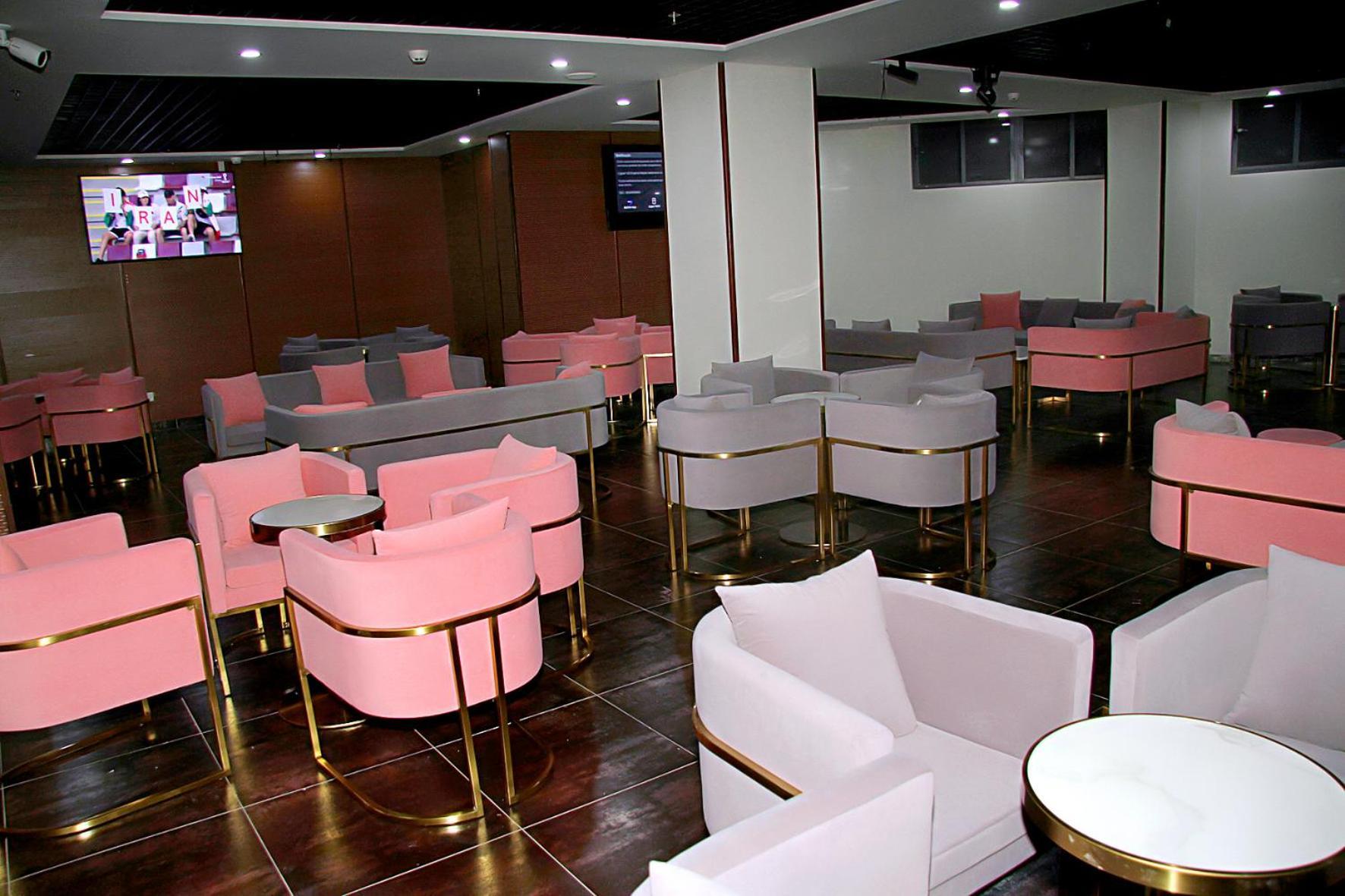 Hotel Express Luanda Exterior foto