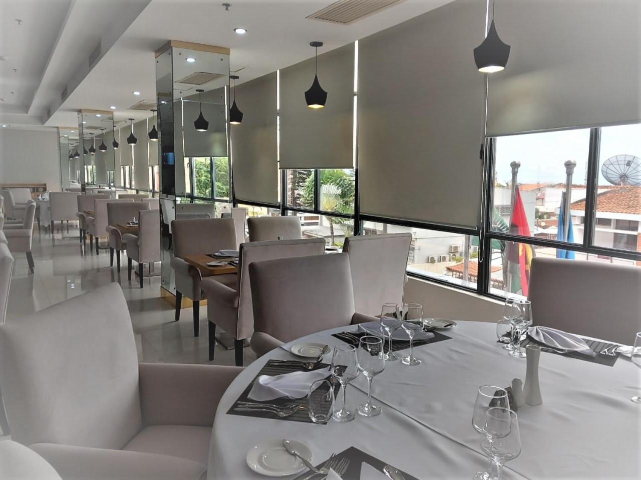 Hotel Express Luanda Exterior foto