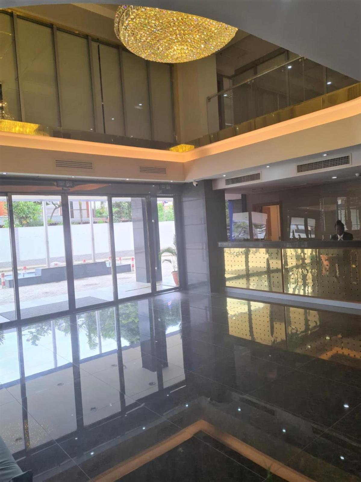 Hotel Express Luanda Exterior foto